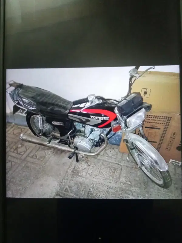 کبیر 125 مدل 92|موتورسیکلت|شاهینشهر, خبرنگار|دیوار