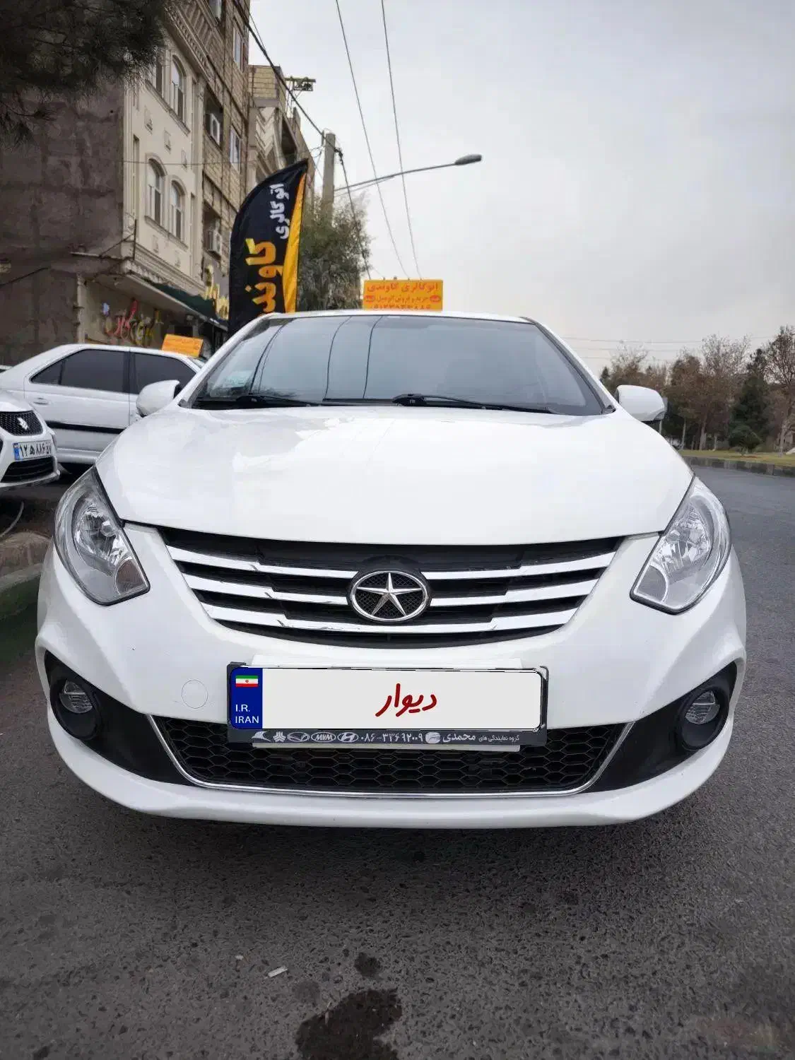 جک j4 مدل 1403|خودرو سواری و وانت|قم, محمد آباد|دیوار