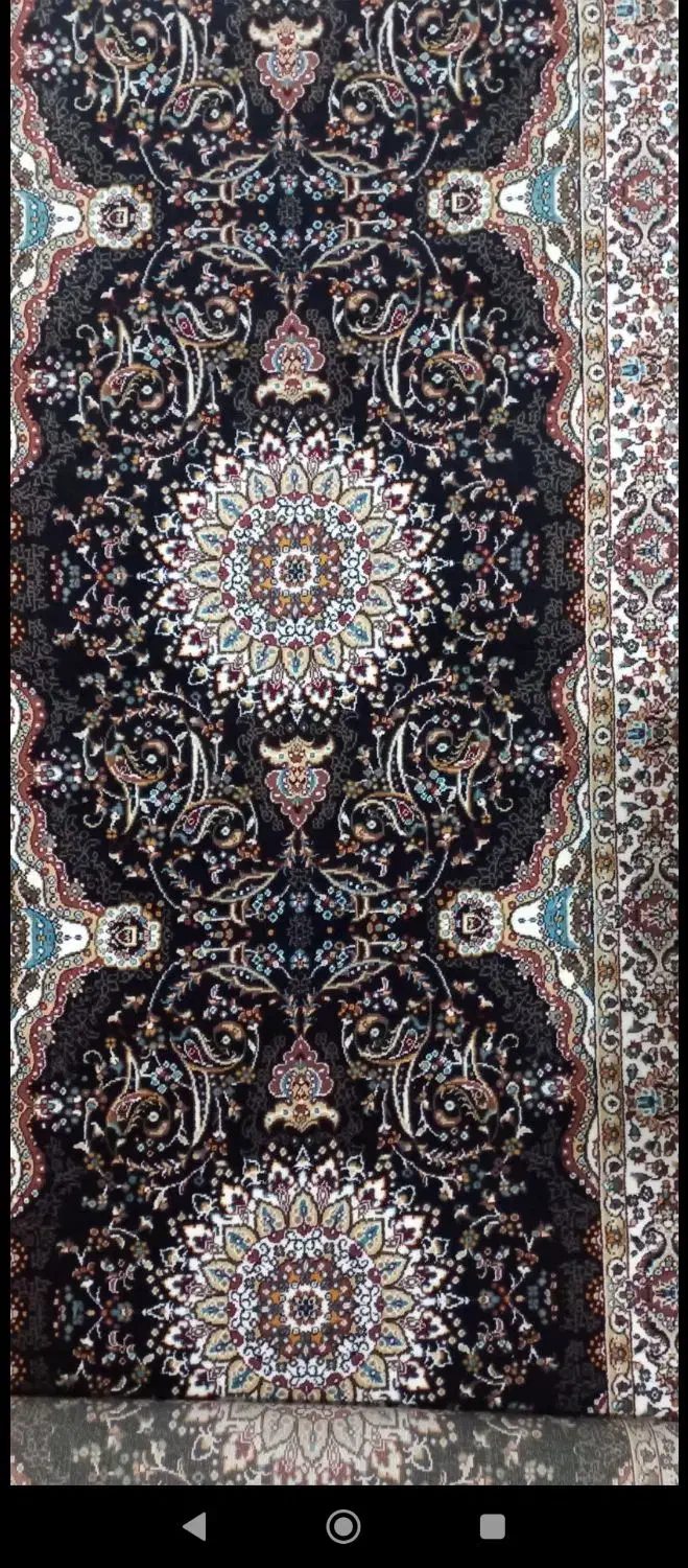 فرش کناره نو وفرش فانتزی دخترانه|فرش|قزوین, |دیوار