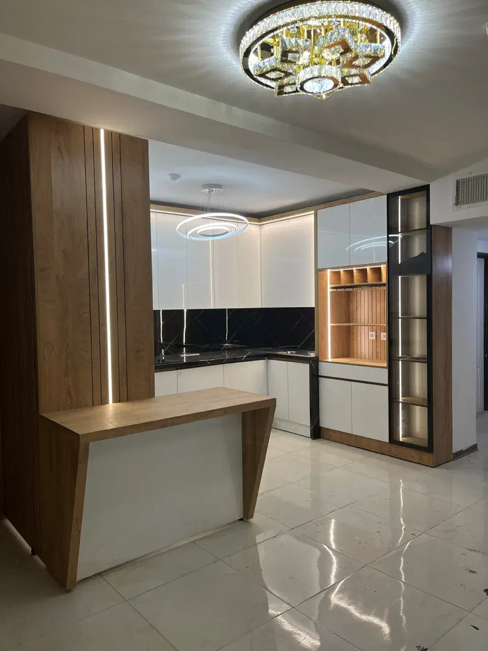 کابینت و کمد دیواری|خدمات پیشه و مهارت|بوئین زهرا, |دیوار