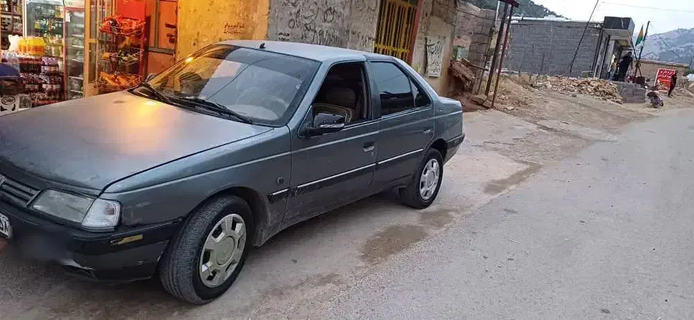 پژو|خودرو سواری و وانت|لردگان, |دیوار