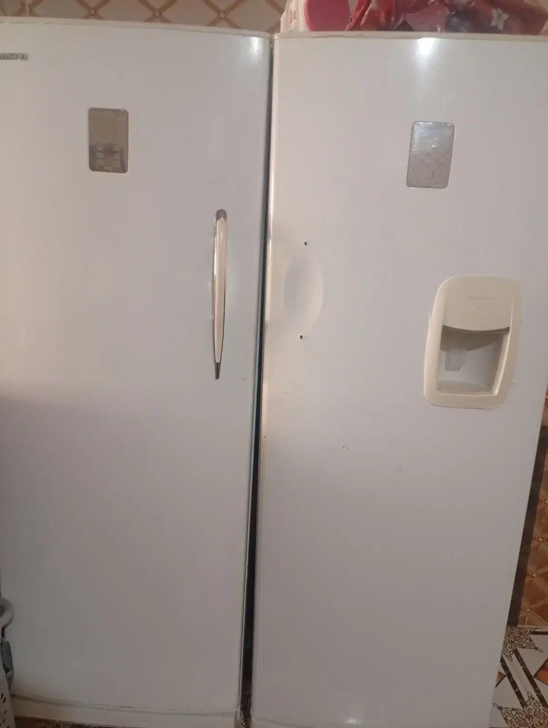 یخچال فریزر یخسان|یخچال و فریزر|لردگان, |دیوار