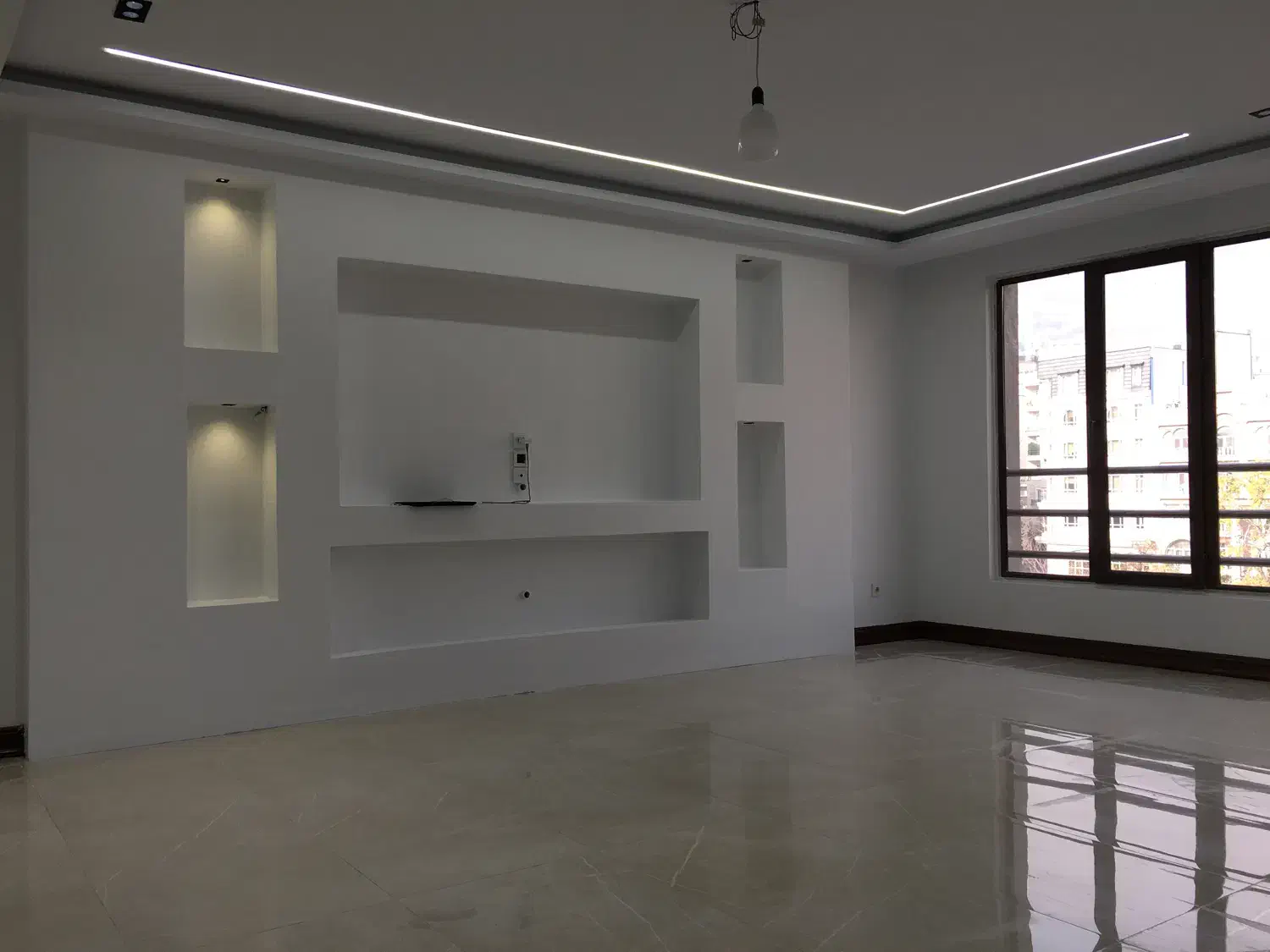 فرمانیه غربی ۲۱۰ متر ۳ خوابه رهن و اجاره