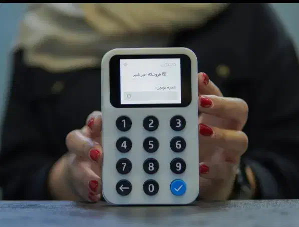 دستگاه باشگاه مشتریان دایرکت|فروشگاه و مغازه|کرمان, |دیوار