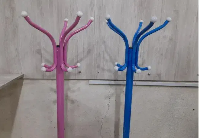 رخت آویز کودک رنگی * اثاث مارکت|بندرخت و رخت‌آویز|سیرجان, |دیوار