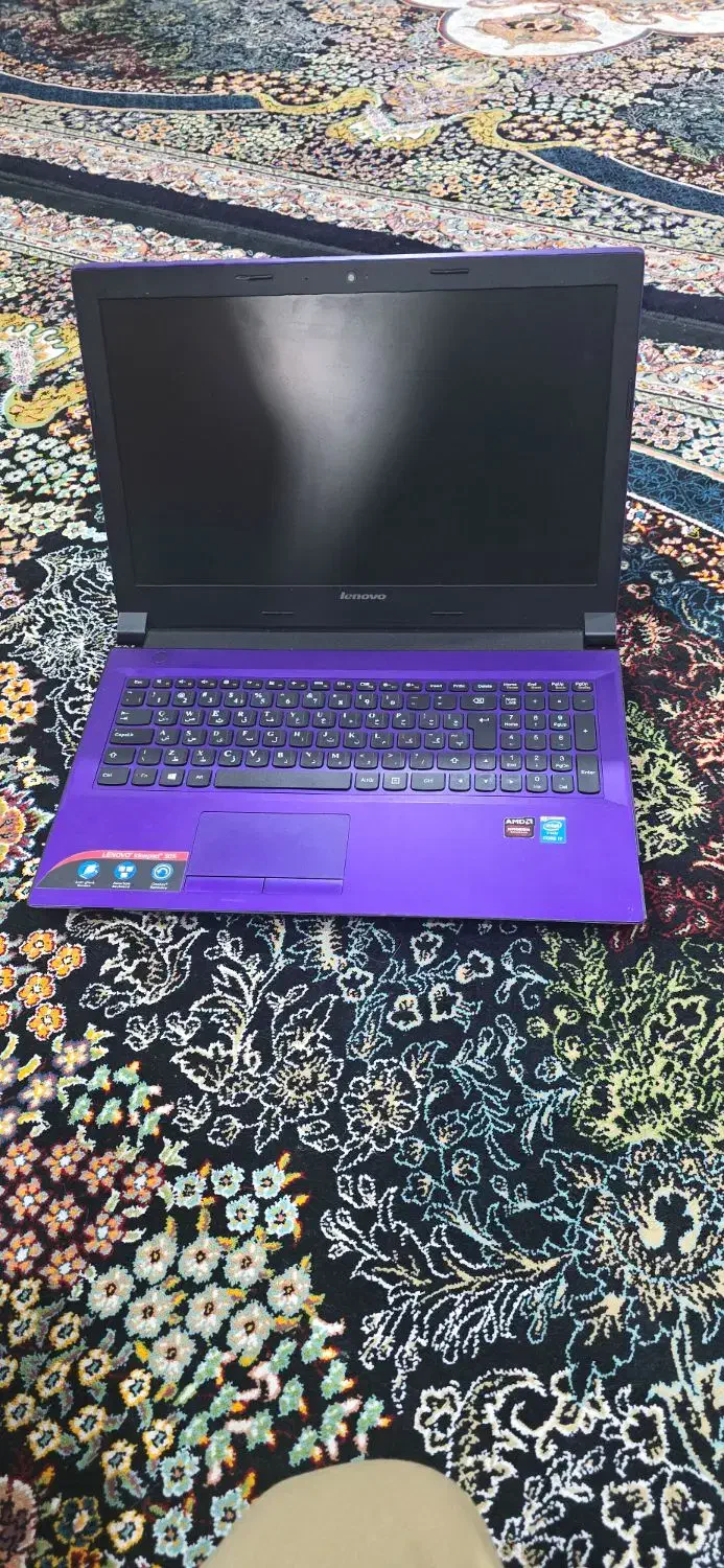 لب تاب لنوو|رایانه همراه|اهواز, کوی جانبازان(دانش)|دیوار