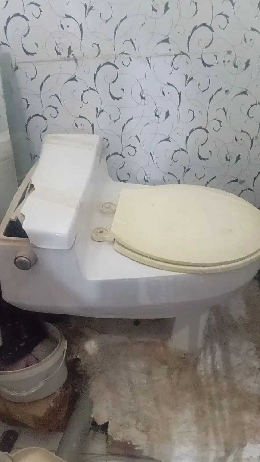 توالت فرنگی|لوازم سرویس بهداشتی|زابل, |دیوار