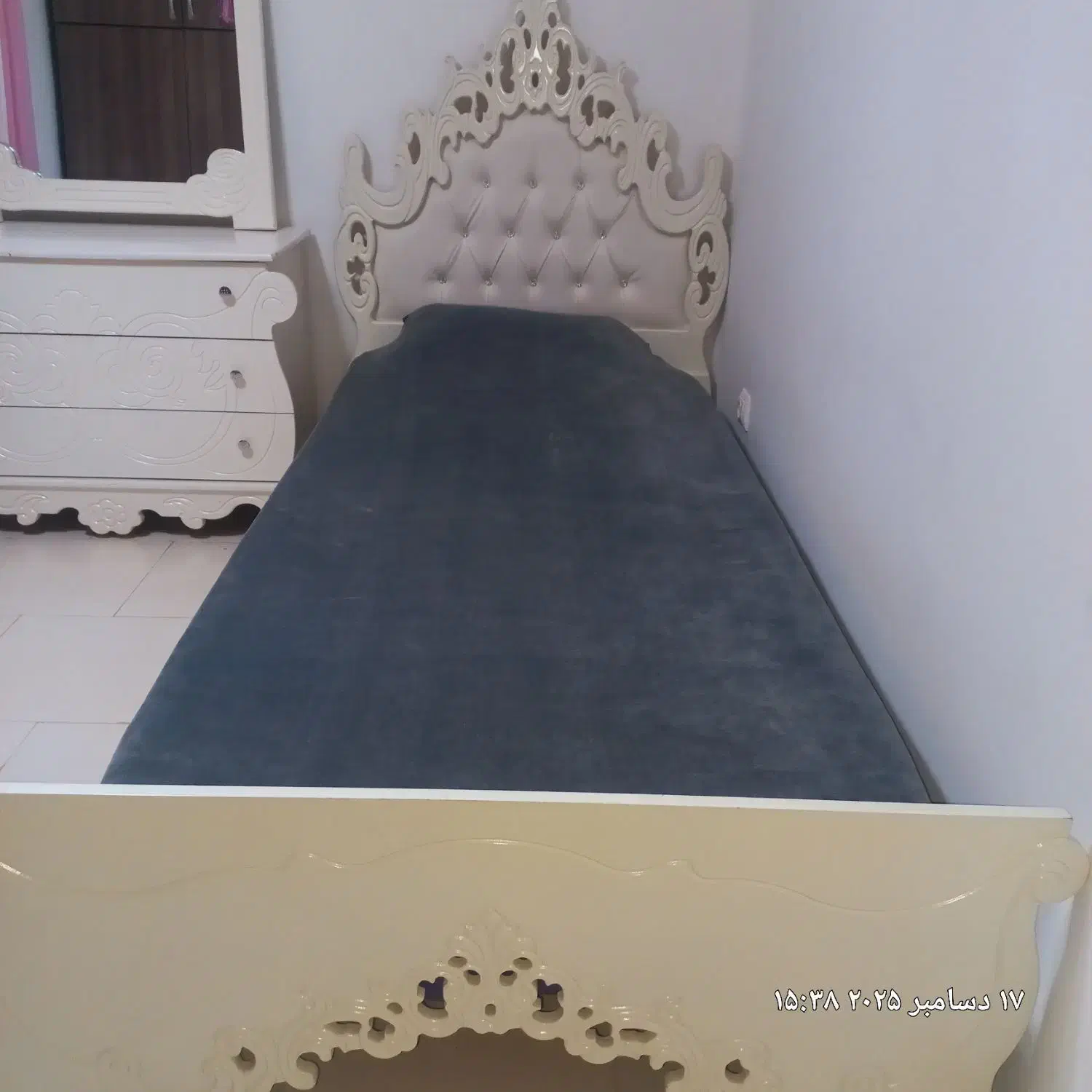 سرویس خواب|تخت و سرویس خواب|رشت, کوی مهر|دیوار