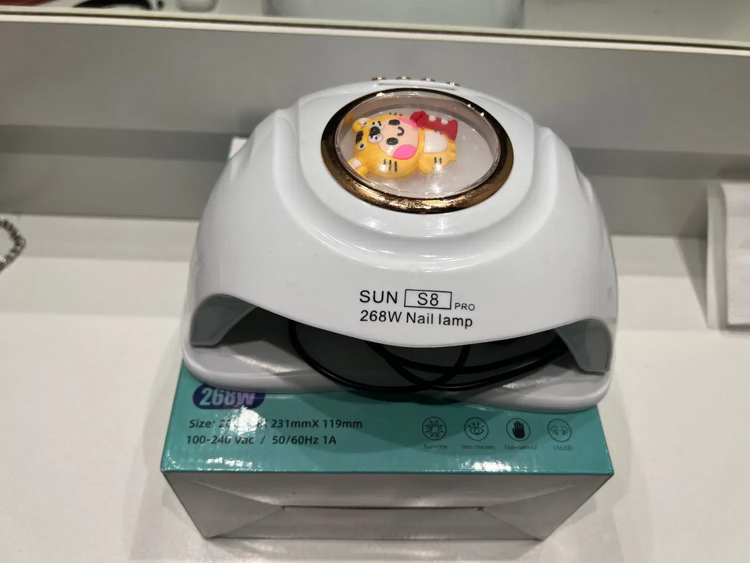 یووی سان عروسکی|آرایشی، بهداشتی، درمانی|سمنان, |دیوار