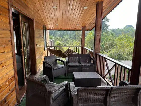 اجاره ویلا|اجارهٔ کوتاهمدت ویلا و باغ|نشتارود, |دیوار