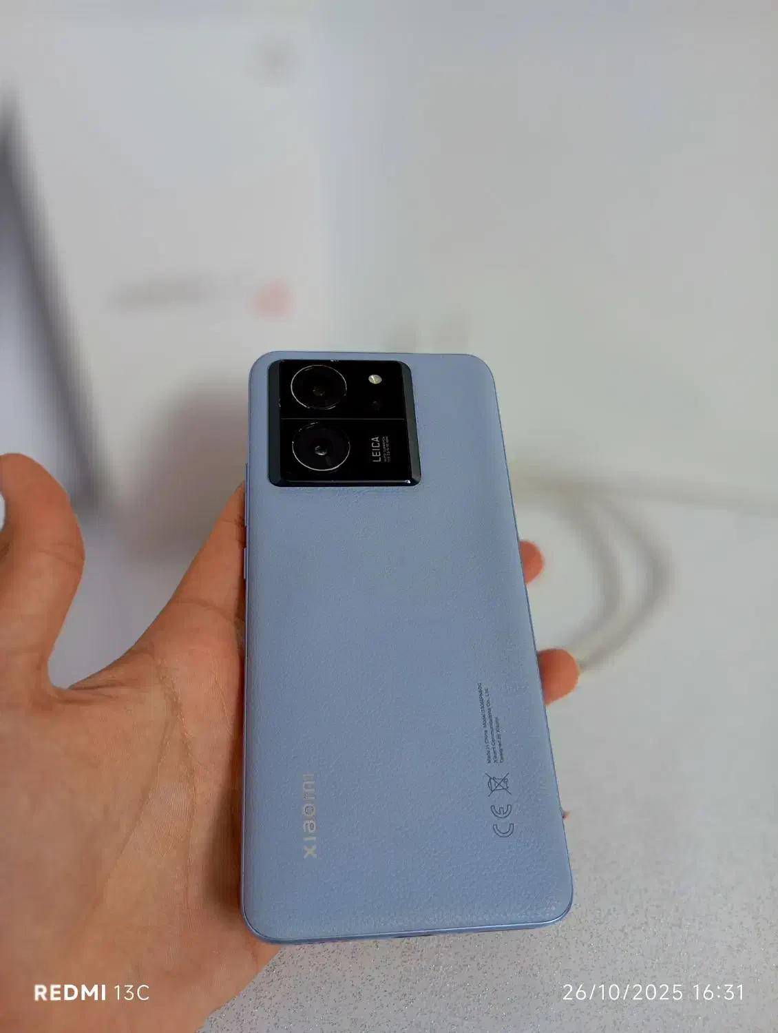 ( شیائومی 13t )|موبایل|اندیشه, اندیشه فاز ۴|دیوار