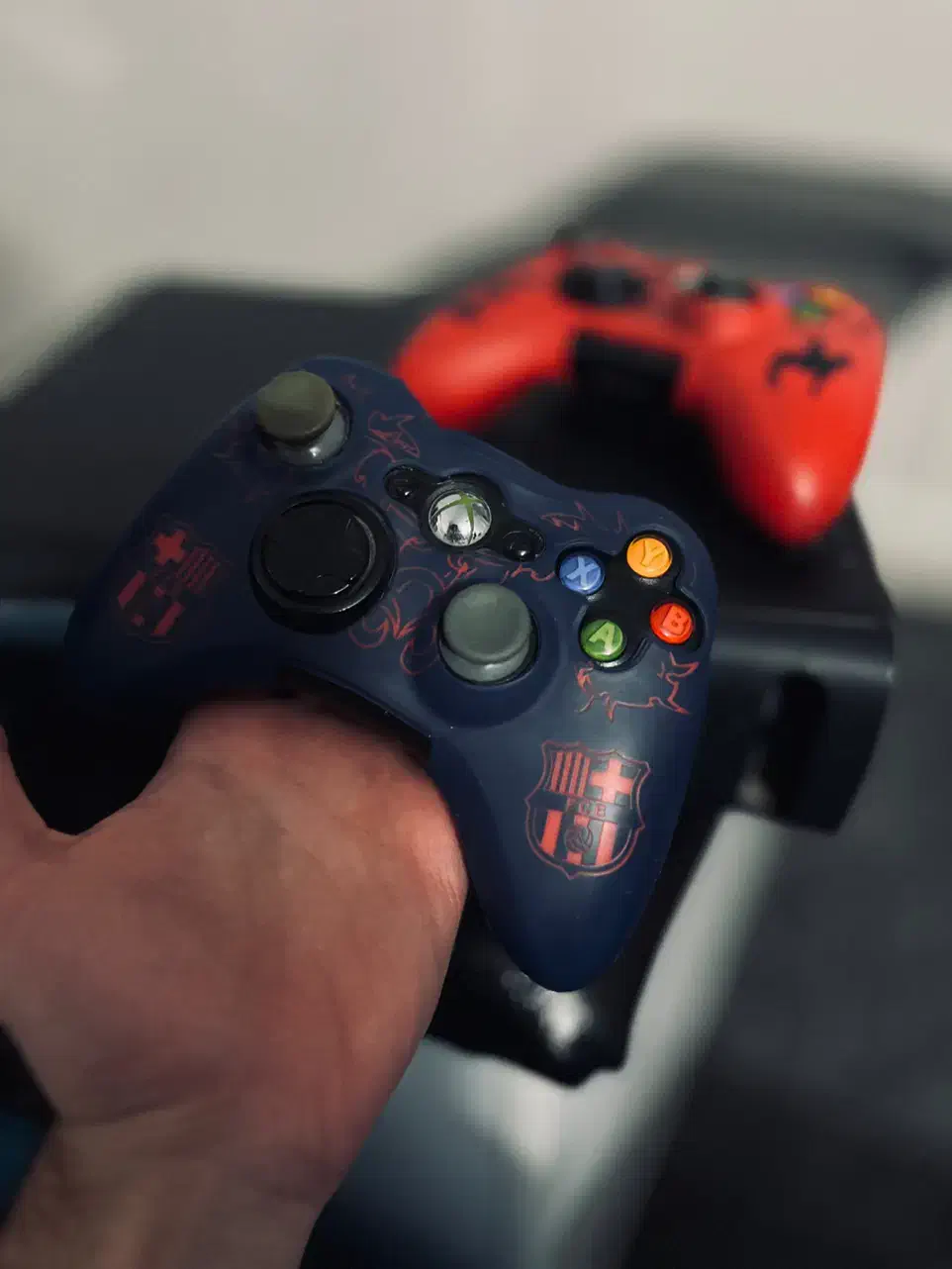 Xbox 360|کنسول، بازی ویدئویی و آنلاین|گرگان, |دیوار