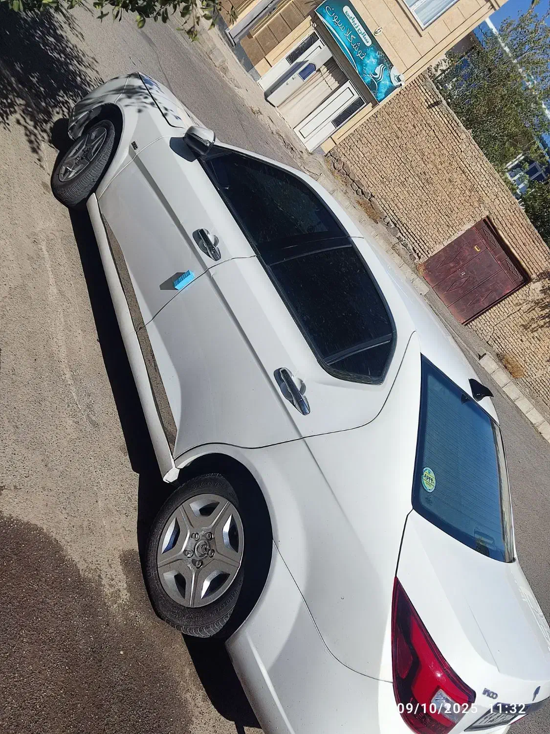 دنا پلاس تیپ۱ مدل۹۹|خودرو سواری و وانت|اهر, |دیوار