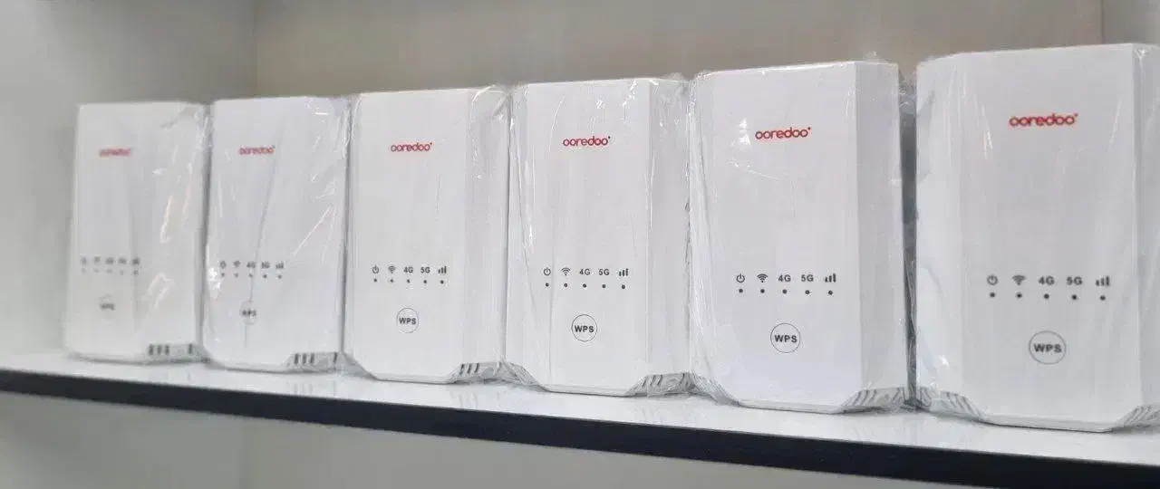 مودم ZLT X28 VPro ooredoo 5G استوک گرید+A|مودم و تجهیزات شبکه|اصفهان, هفتون|دیوار
