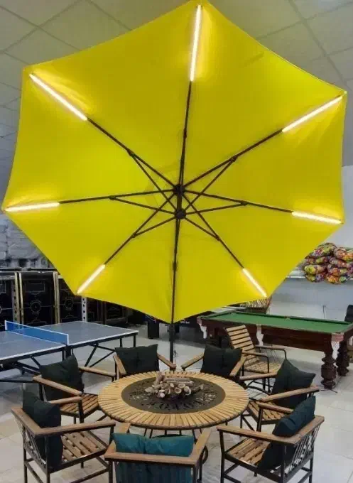 چتر آتشدان چوبی باغی تمام چدن سایبان|کوهنوردی و کمپینگ|تهران, تهرانسر شرقی|دیوار