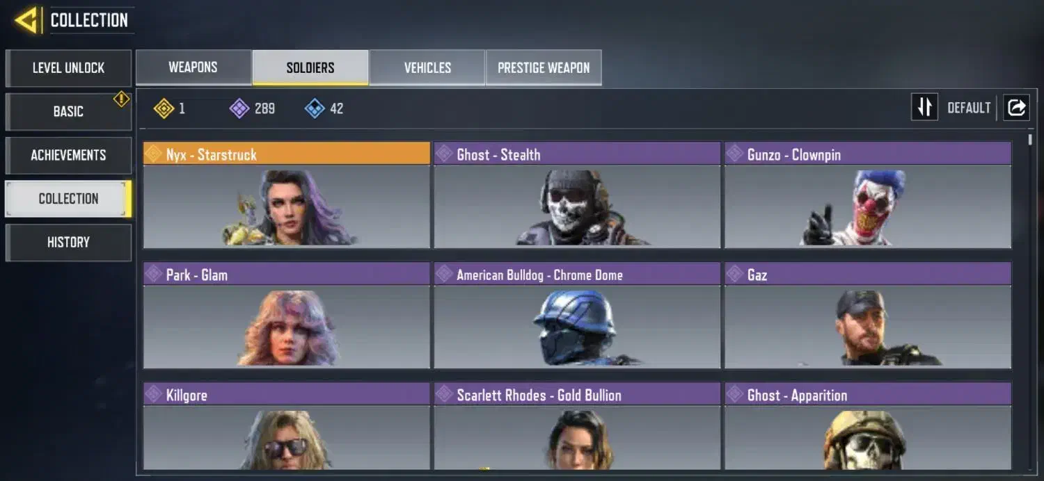 اکانت کالاف دیوتی|کنسول، بازی ویدئویی و آنلاین|قم, سید معصوم|دیوار