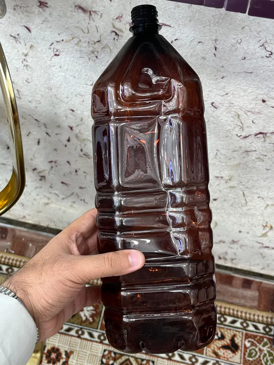 فروش بطری  ۳ لیتری تعداد محدود|ظروف نگهدارنده، پلاستیکی، یک‌بارمصرف|زاهدان, |دیوار