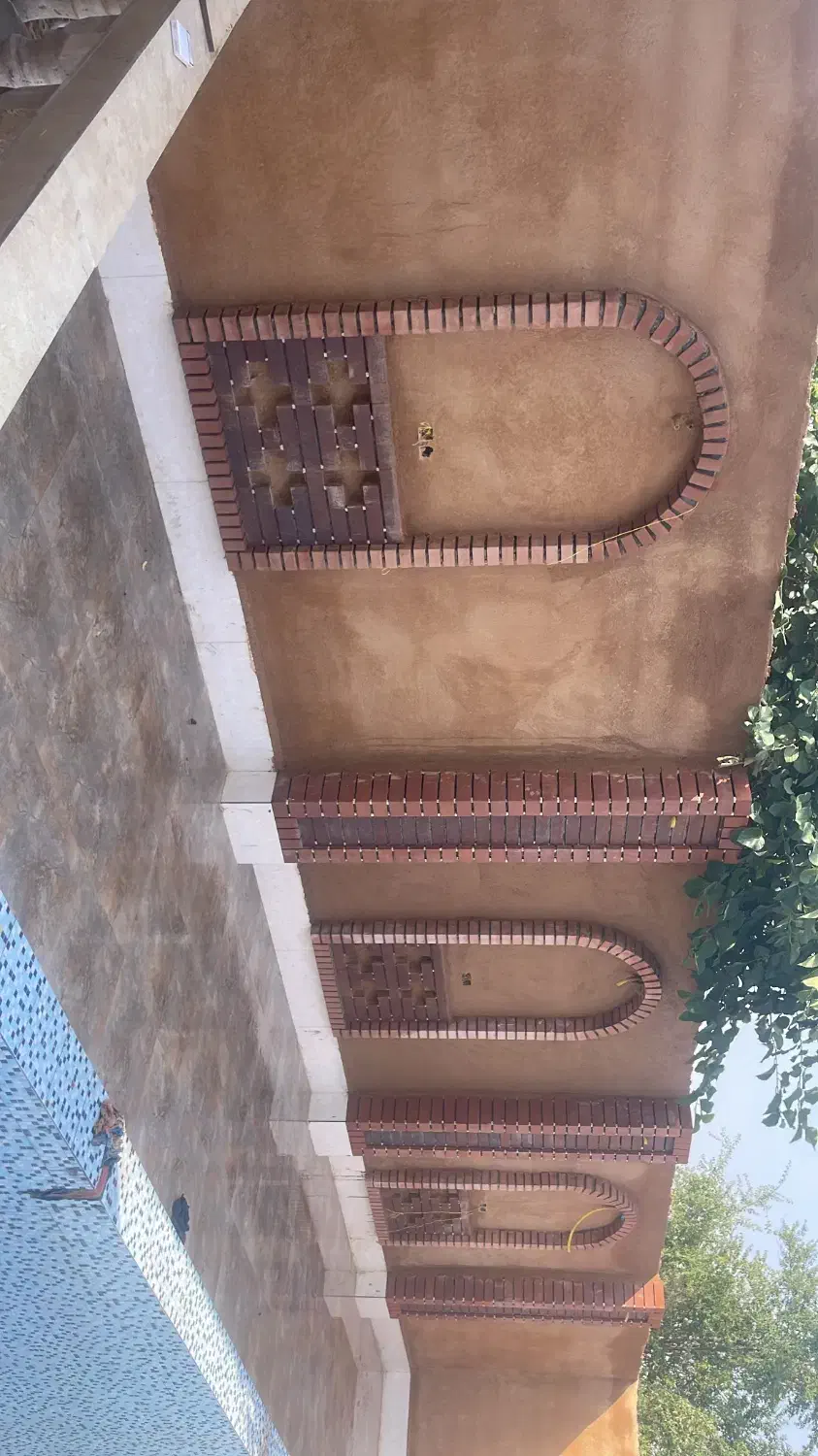 شوشتر اجاره ویلا باغ جهت مهمانی تولد  عقد نامزدی|اجارهٔ کوتاه‌مدت ویلا و باغ|شوشتر, |دیوار