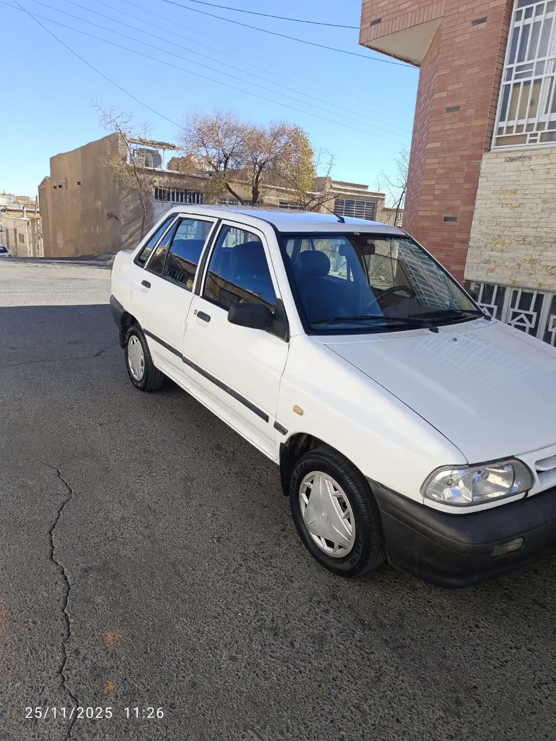 پراید90بدون رنگ شاسی پلمپ درحدصفر|خودرو سواری و وانت|بیرجند, |دیوار