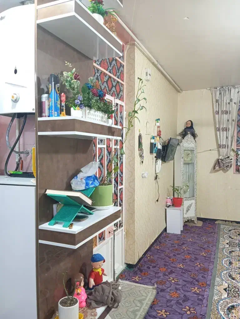 فروش آپارتمان ۸۰ متری ۲ خوابه همکف در معین زاده|فروش آپارتمان|اهواز, معین زاده|دیوار