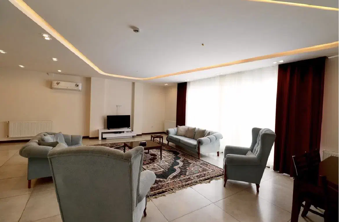 اجاره اپارتمان مبله شیک و مدرن تک و ۲ خواب|اجارهٔ کوتاه‌مدت آپارتمان و سوئیت|تهران, سازمان برنامه جنوبی|دیوار