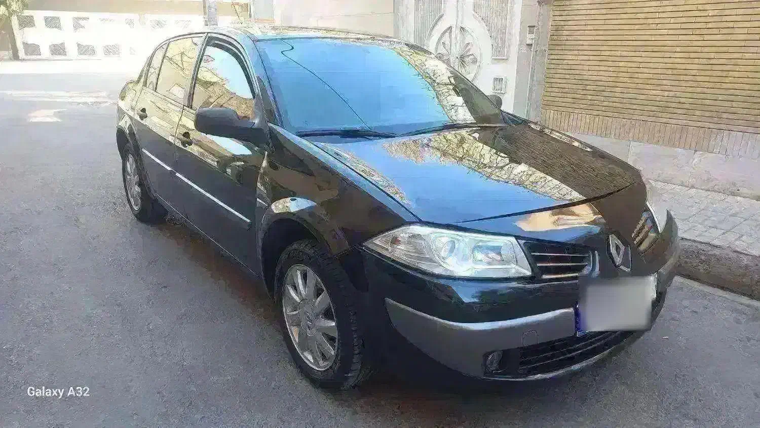 مگان دنده ۲۰۰۹ استثنایی معاوضه x60 x22 پارس 315|خودرو سواری و وانت|مشهد, شهید مطهری|دیوار