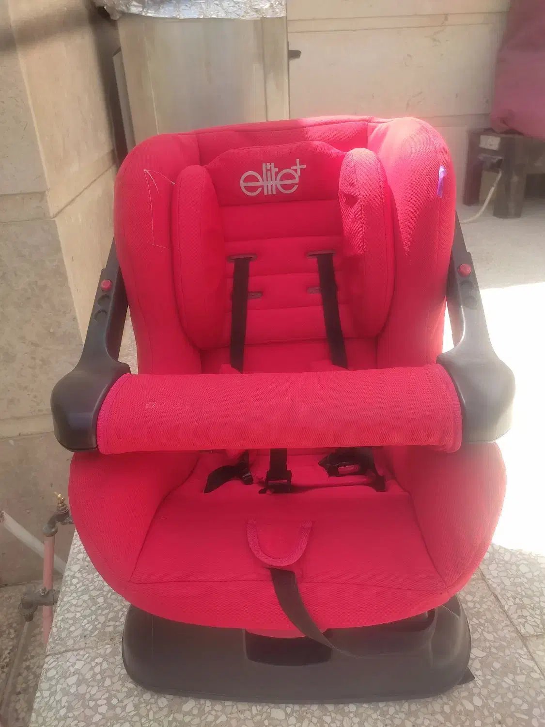 صندلی ماشین|کالسکه و لوازم جانبی|گلبهار, شهر جدید گلبهار|دیوار