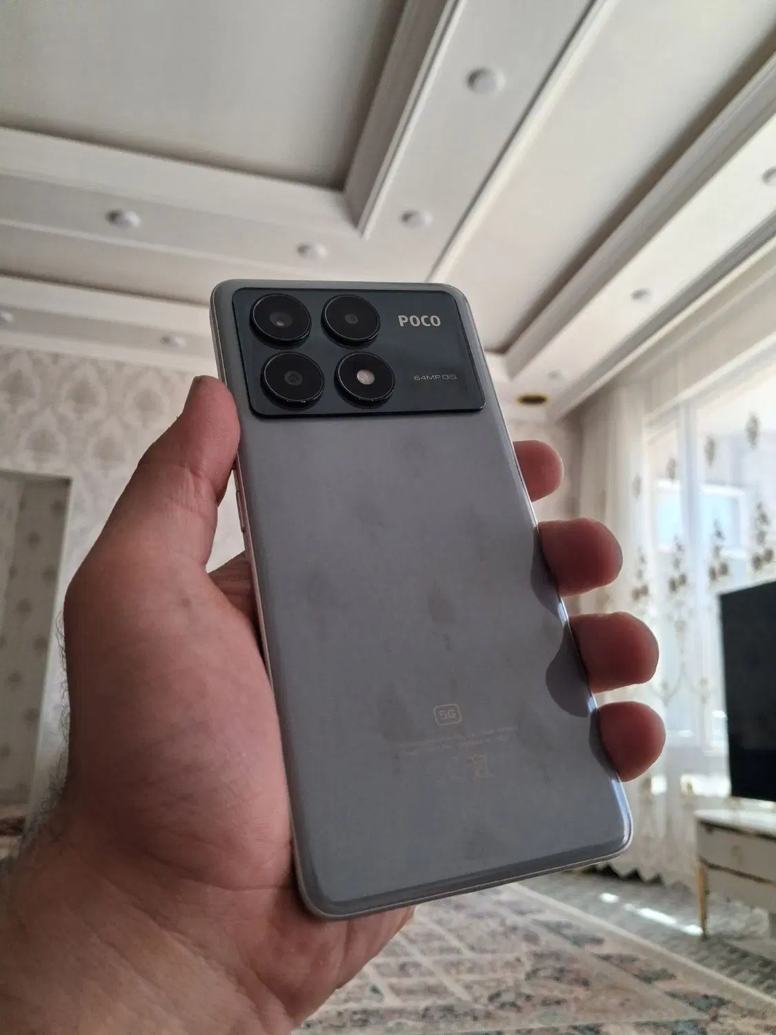 poco x6pro 5G 512/12|موبایل|تبریز, |دیوار
