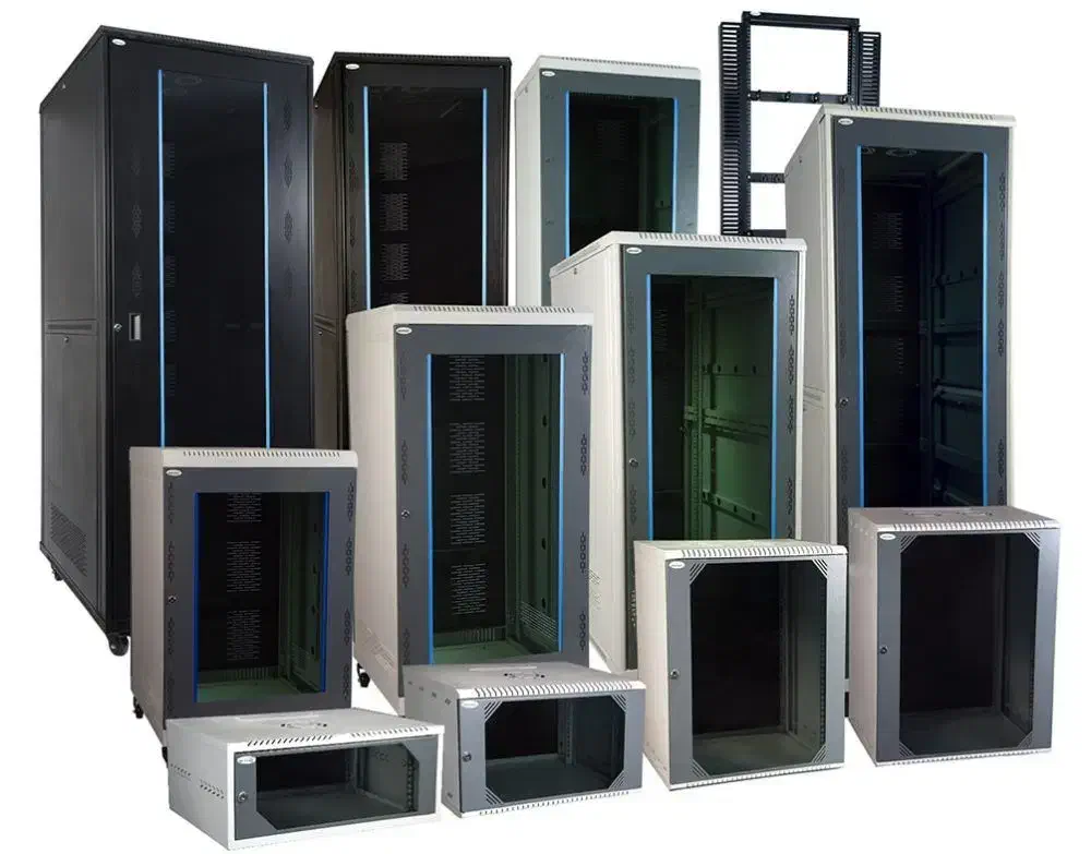 انواع رک شبکه با 5 درصد تخفیف|مودم و تجهیزات شبکه|تهران, فلسطین (میدان انقلاب)|دیوار