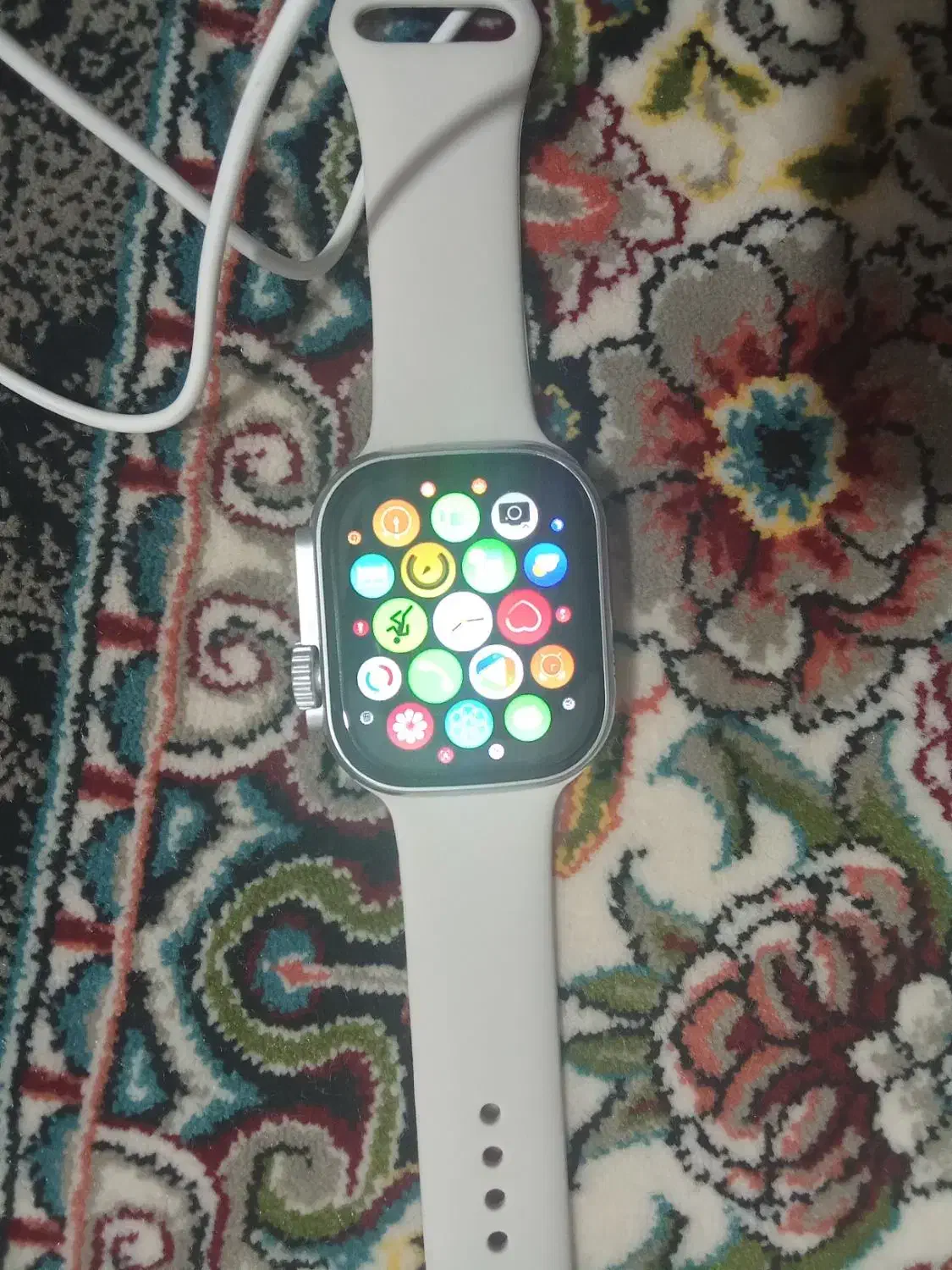 اپل واچ|ساعت|ملایر, |دیوار