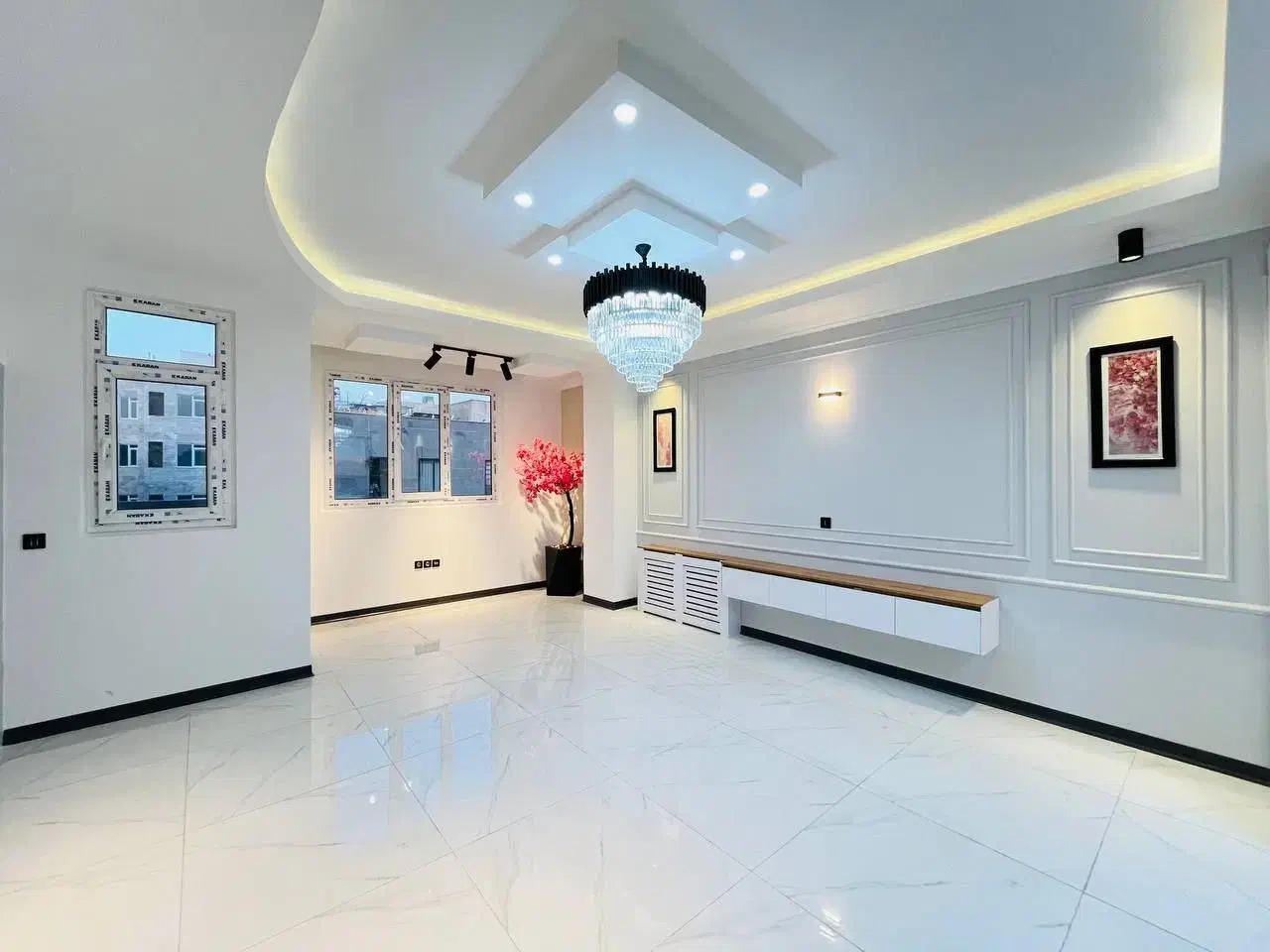 ۷۰متر/فول دیزاین/پارکینگ سندی/آسانسور/سند تکبرگ|فروش آپارتمان|تهران, جوانمردان (اندیشه)|دیوار