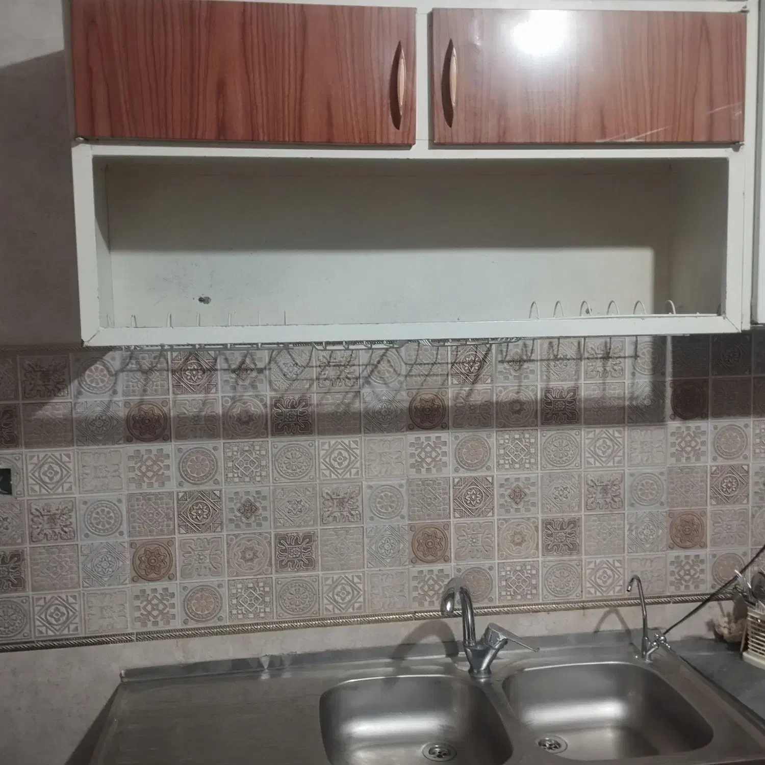 لوازم آشپز خانه|آب‌چکان و نظم‌دهنده ظروف|زابل, |دیوار