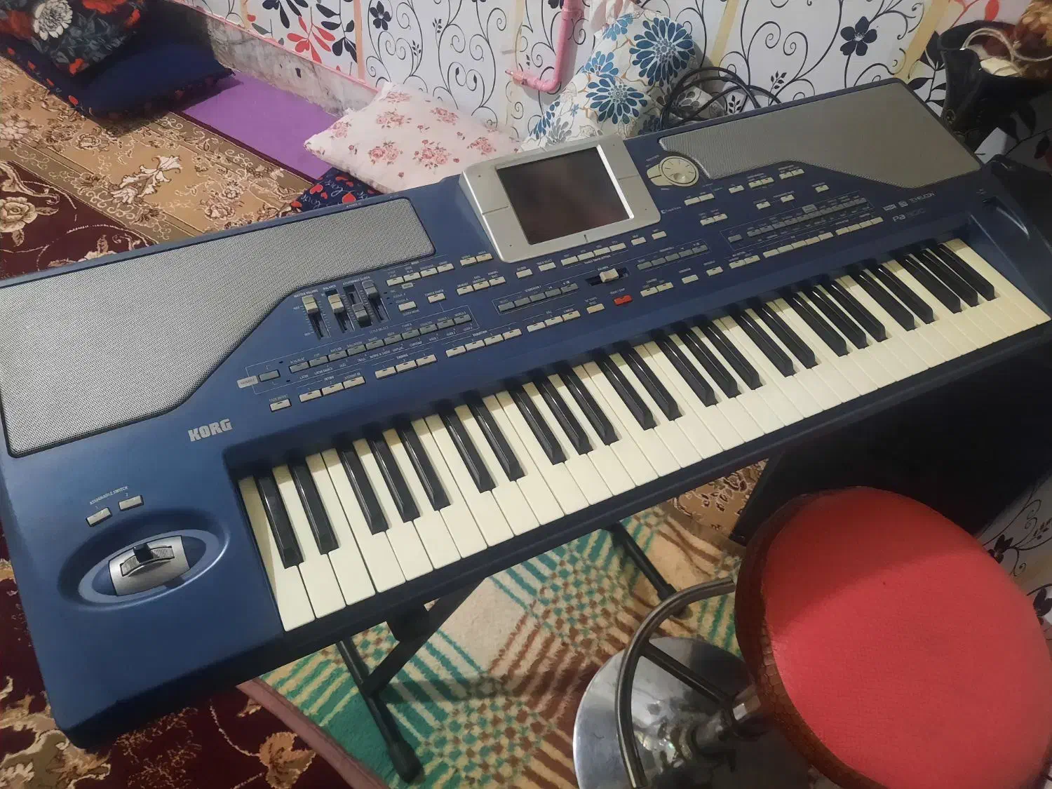 ارگ تمیز|پیانو، کیبورد، آکاردئون|سمیرم, |دیوار