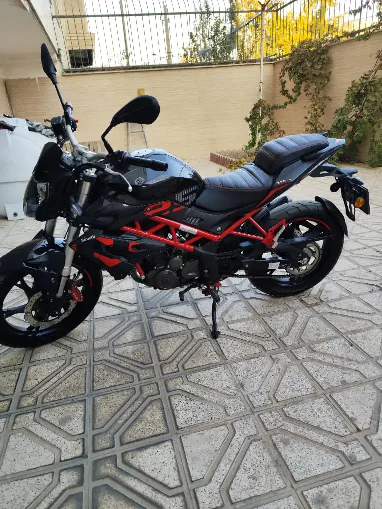 موتور بنلی ۲۵۰ تک|موتورسیکلت|رباطکریم, رباطکریم|دیوار