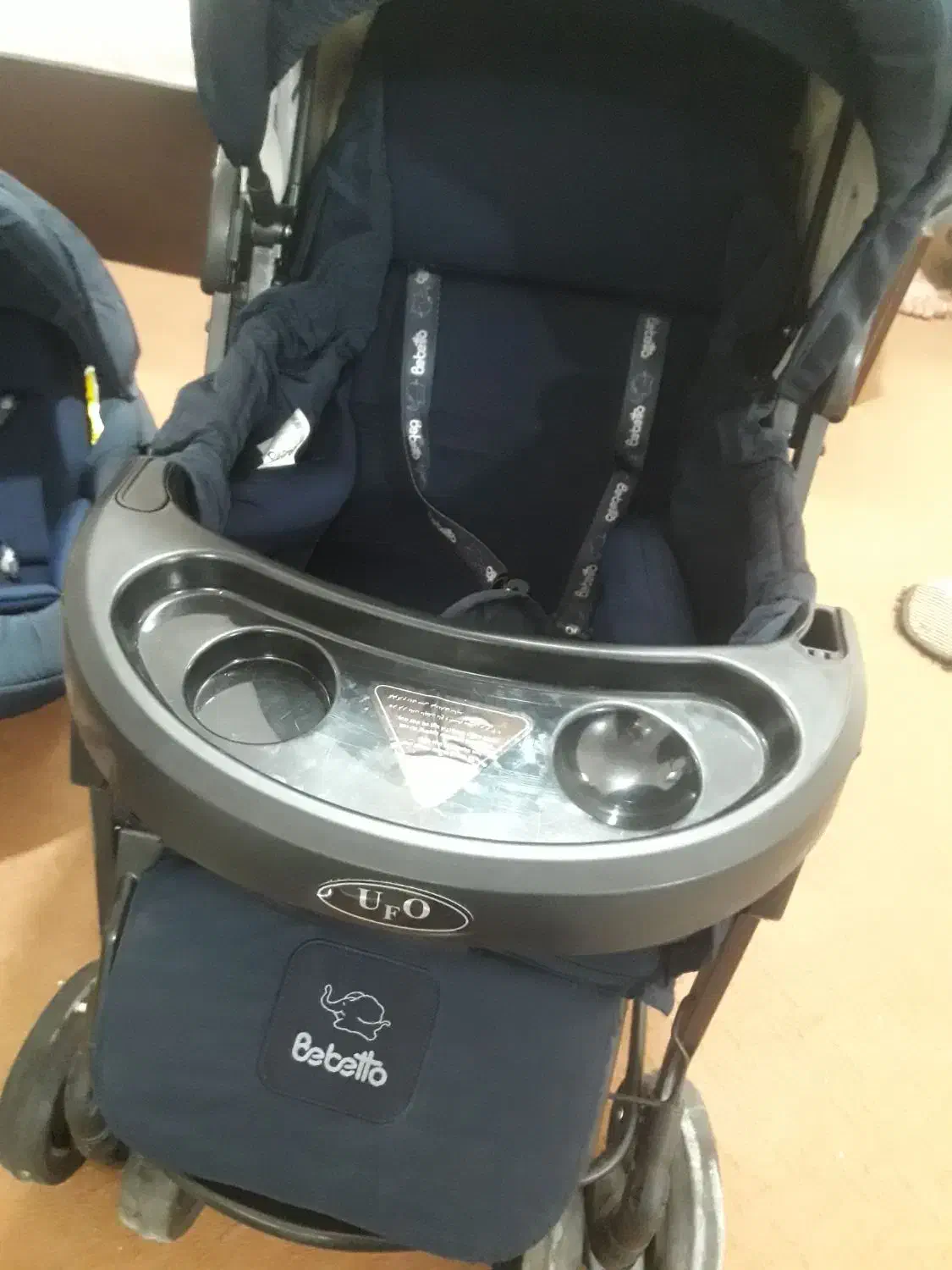 ست کالسکه و کریر و روروئک|کالسکه و لوازم جانبی|زنجان, |دیوار