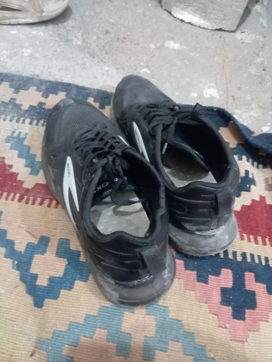 کفش بروبکس سایز ۴۲اصل|کیف، کفش، کمربند|کرمانشاه, |دیوار