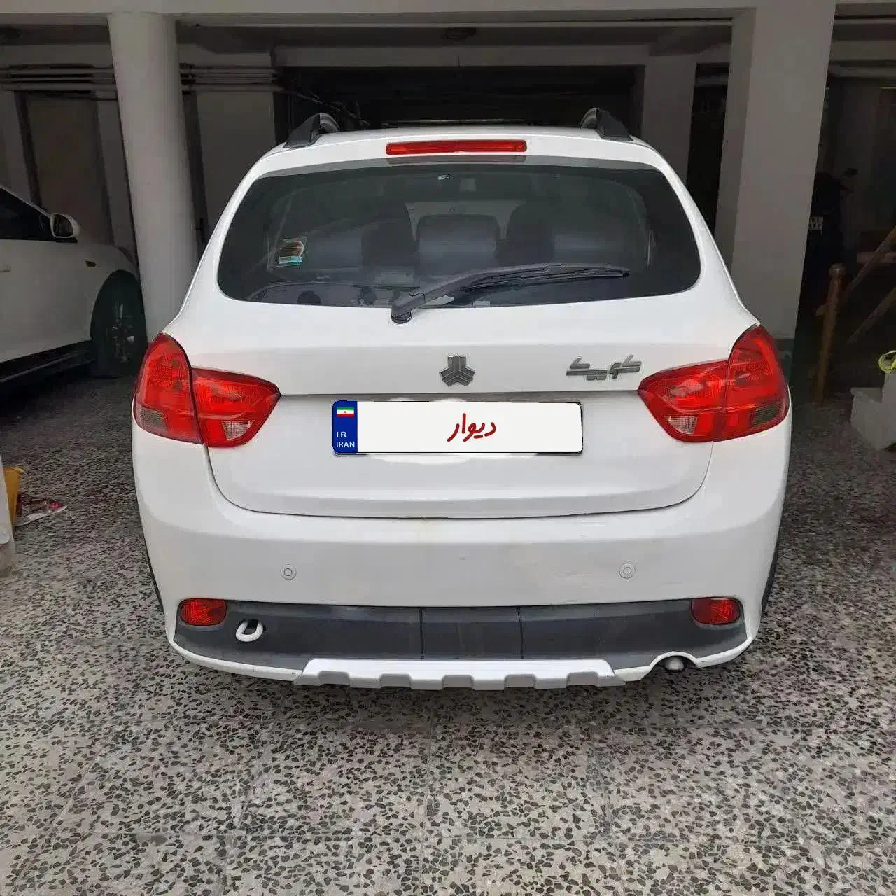 کوییک مدل۹۸ کارمندی|خودرو سواری و وانت|ساری, |دیوار