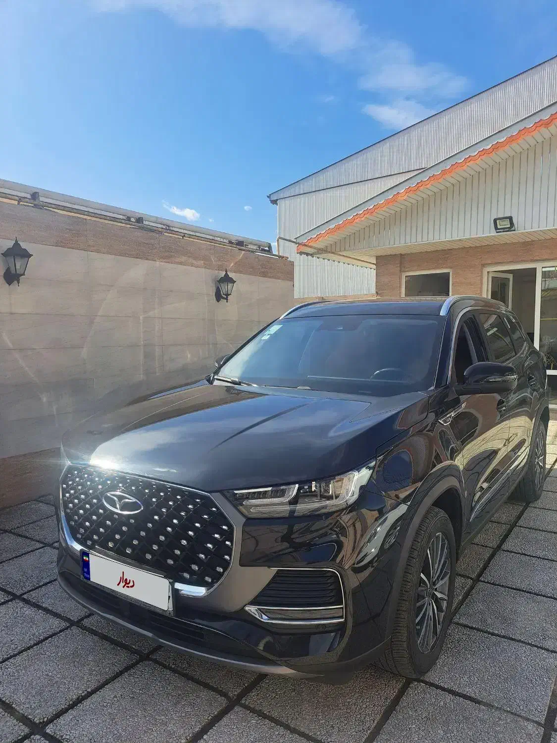 تیگو۸پرومکس ۱۴۰۳|خودرو سواری و وانت|رشت, اسماعیل آباد|دیوار