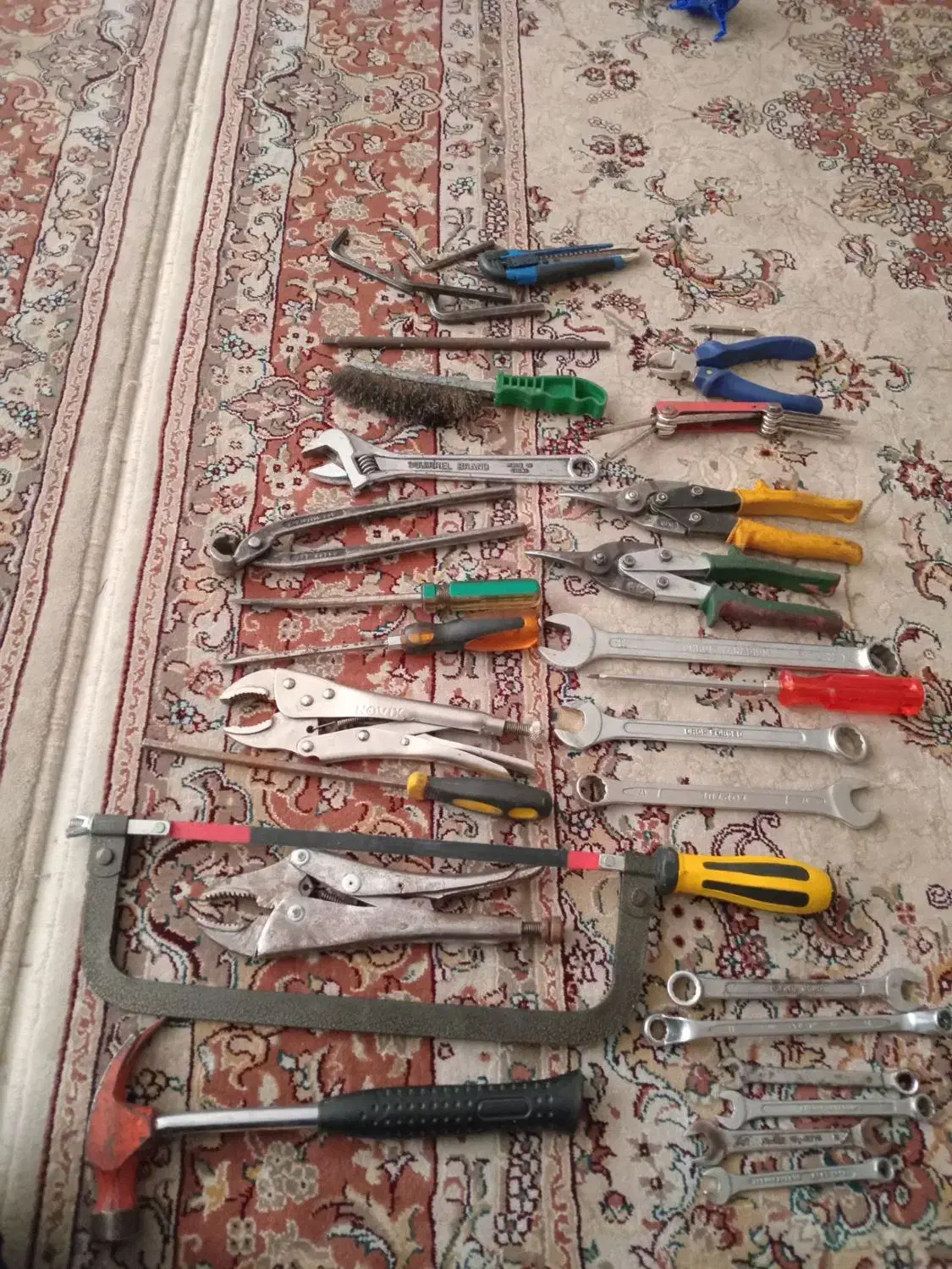 ابزار|ابزارآلات|محمدیه-قزوین, |دیوار