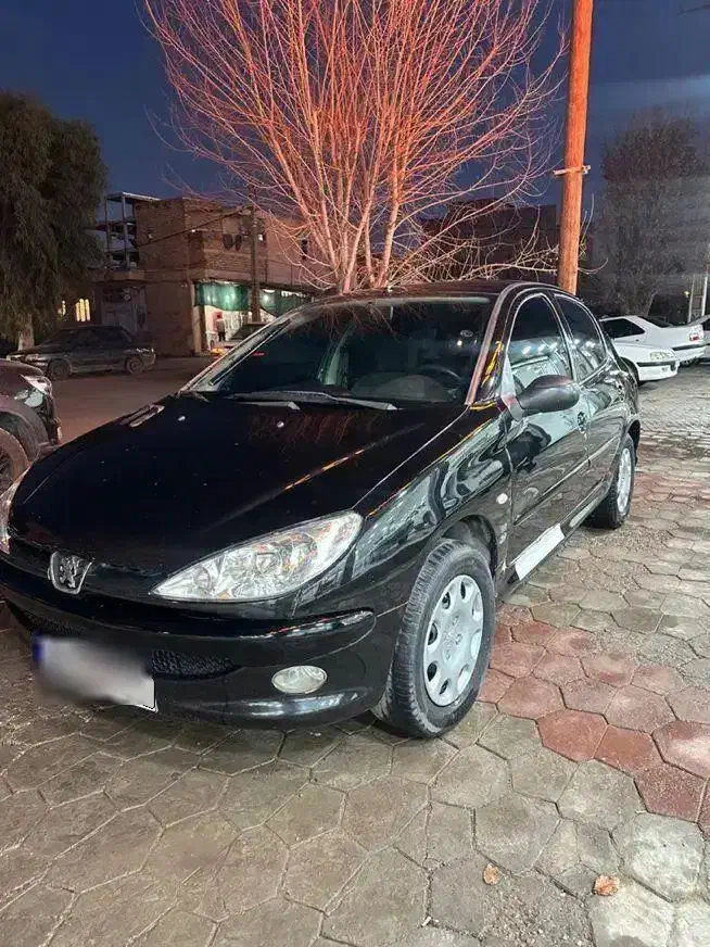 ۲۰۶ تیپ ۳|خودرو سواری و وانت|سیرجان, |دیوار