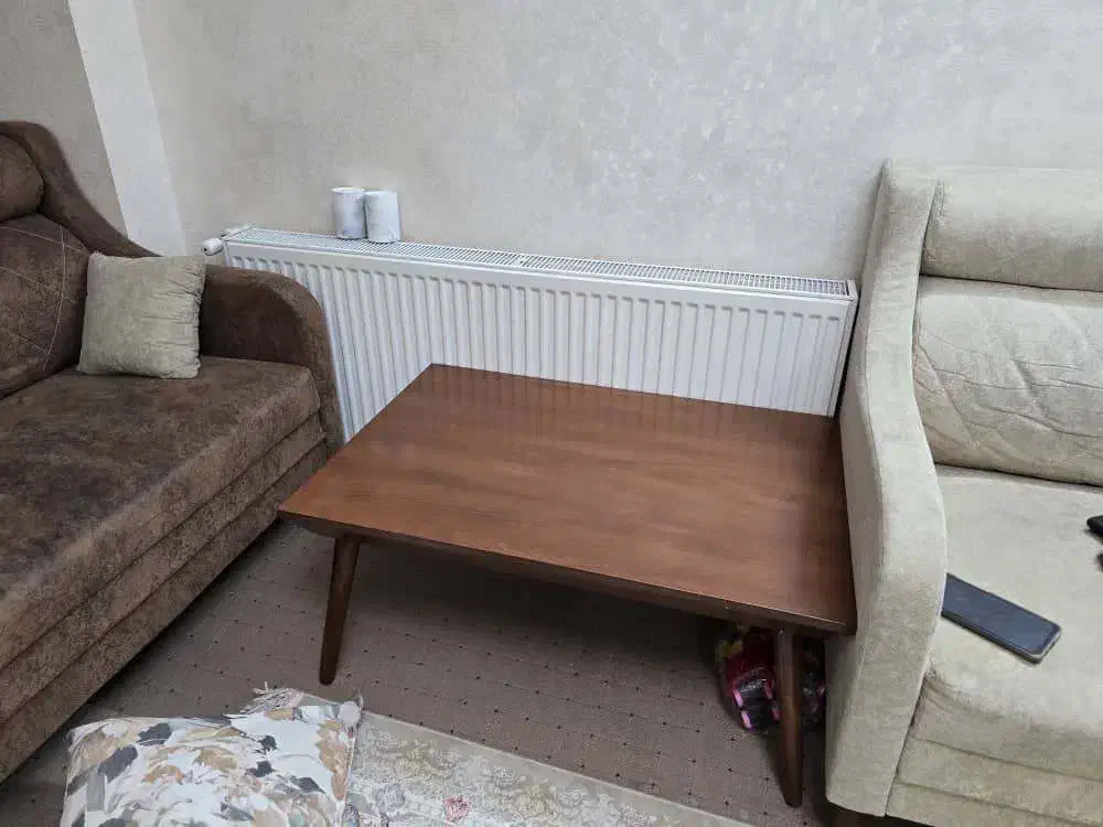 مبل هفت نفره|مبلمان خانگی و میز عسلی|بومهن, |دیوار