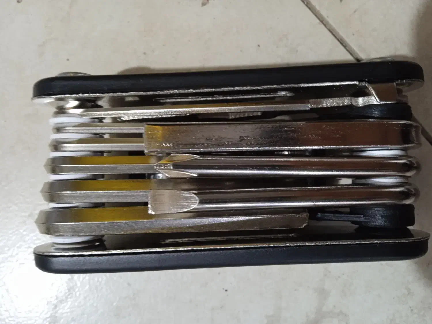 آچار آلن بوکسدار چند کاره حرفهای|ابزارآلات|رشت, گلسار|دیوار