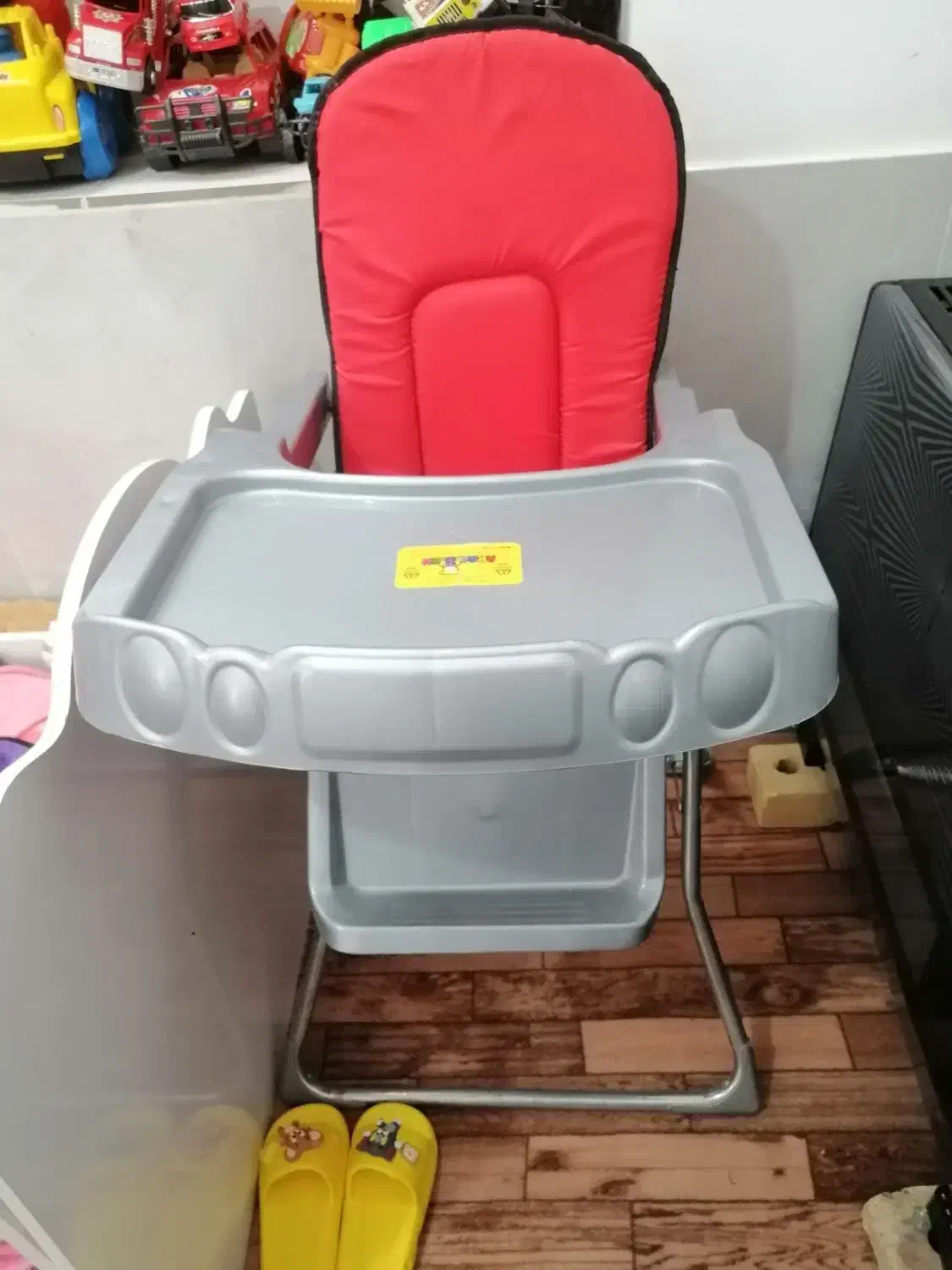 صندلی غذا|اسباب و اثاث بچه|تایباد, |دیوار