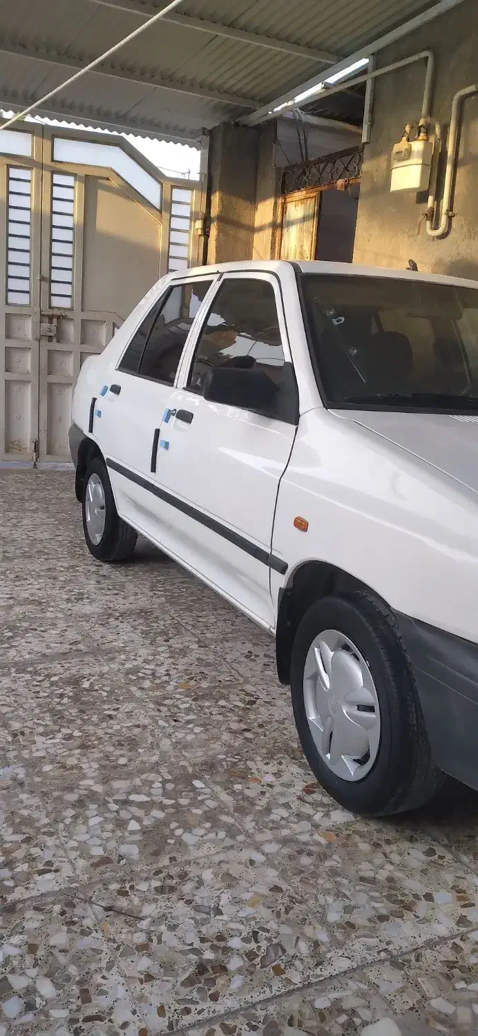 پراید ۱۳۱ مدل۹۶|خودرو سواری و وانت|آبپخش, |دیوار