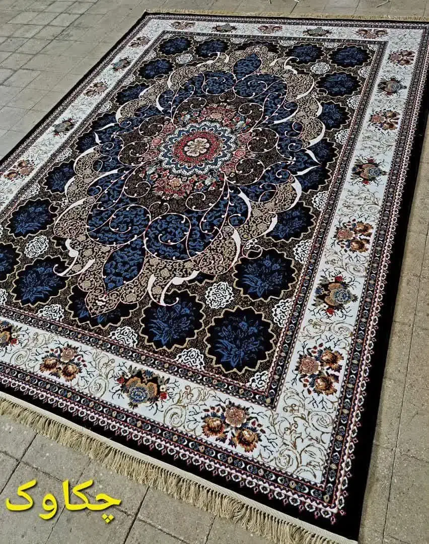 فرش آیلار  زیبا و افتصادی با طرحهای متنوع|فرش|تنکابن, |دیوار