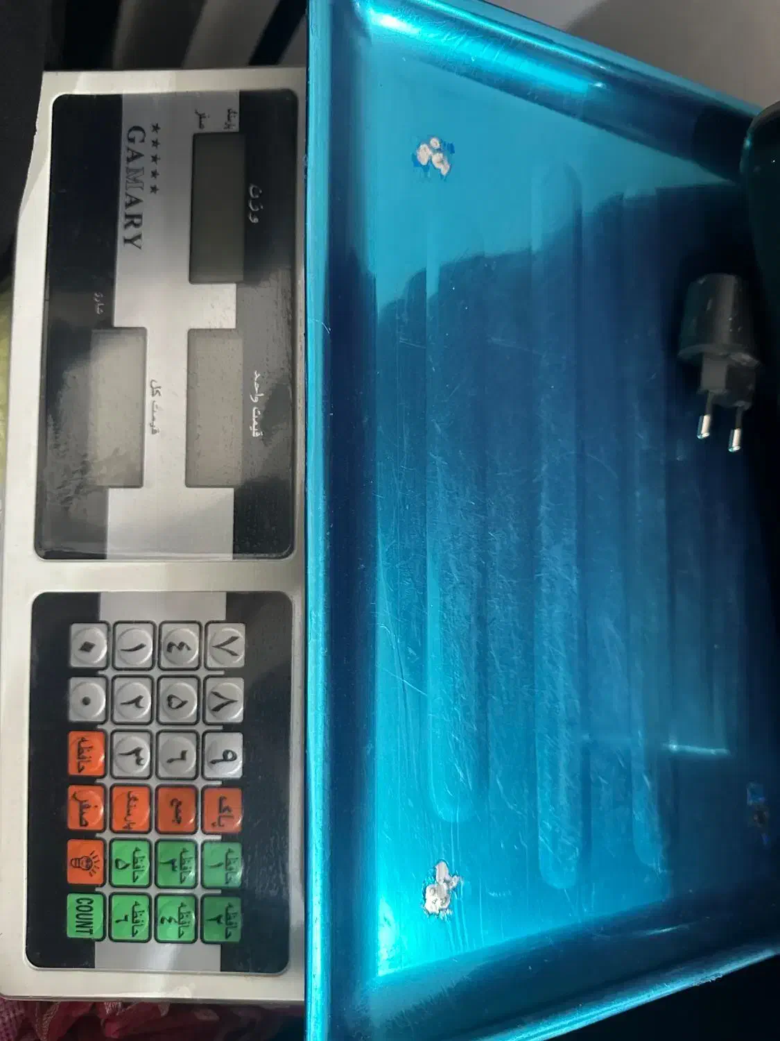 ترازو دیجیتال کمری|فروشگاه و مغازه|فلاورجان, |دیوار