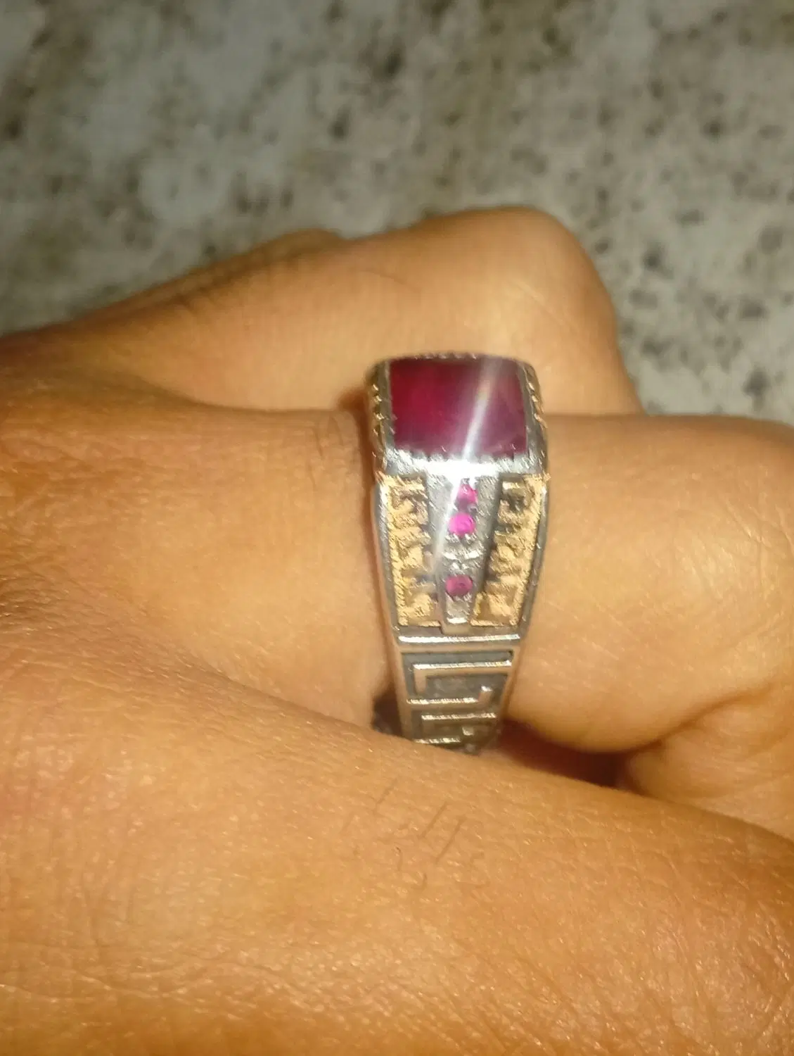 ruby red|زیورآلات و اکسسوری|تهران, شیراز|دیوار