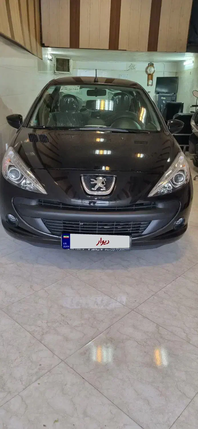 پژو ۲۰۷ مدل ۱۴۰۲|خودرو سواری و وانت|اراک, |دیوار