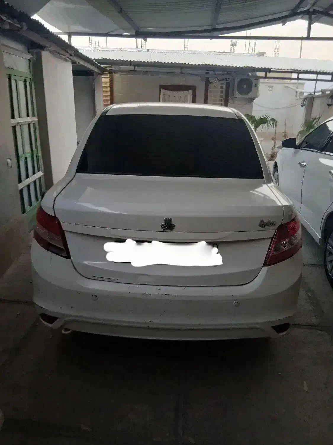 ساینا معمولی|خودرو سواری و وانت|جیرفت, |دیوار