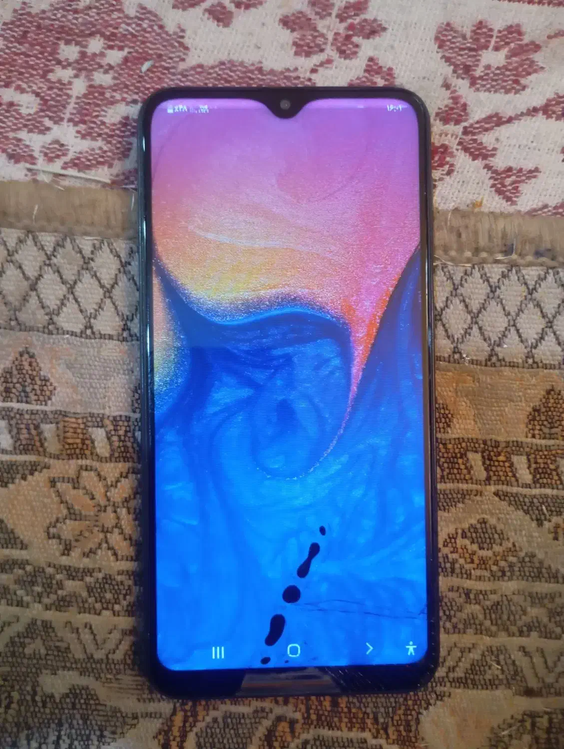 مدل A10 تآچ شکسته|موبایل|پاکدشت, پاکدشت (مامازند)|دیوار